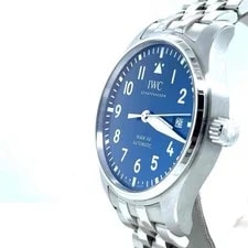 IWC Pilots Mark XX 40mm Automatic Stainless Steel 4
