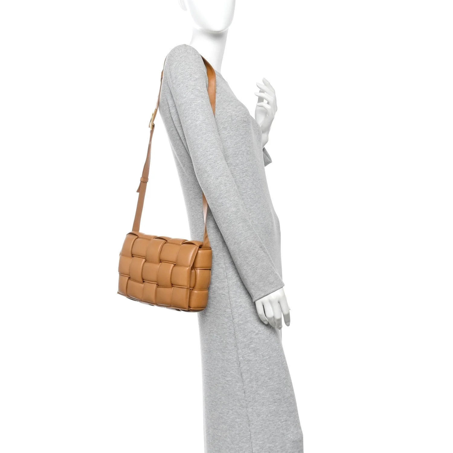 Maxi Padded Cassette Crossbody 2