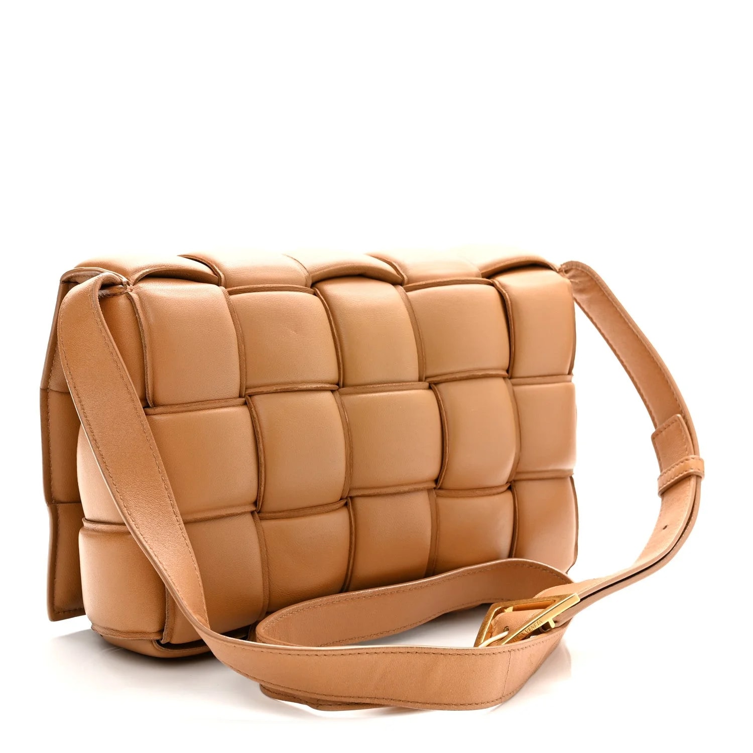 Maxi Padded Cassette Crossbody 3