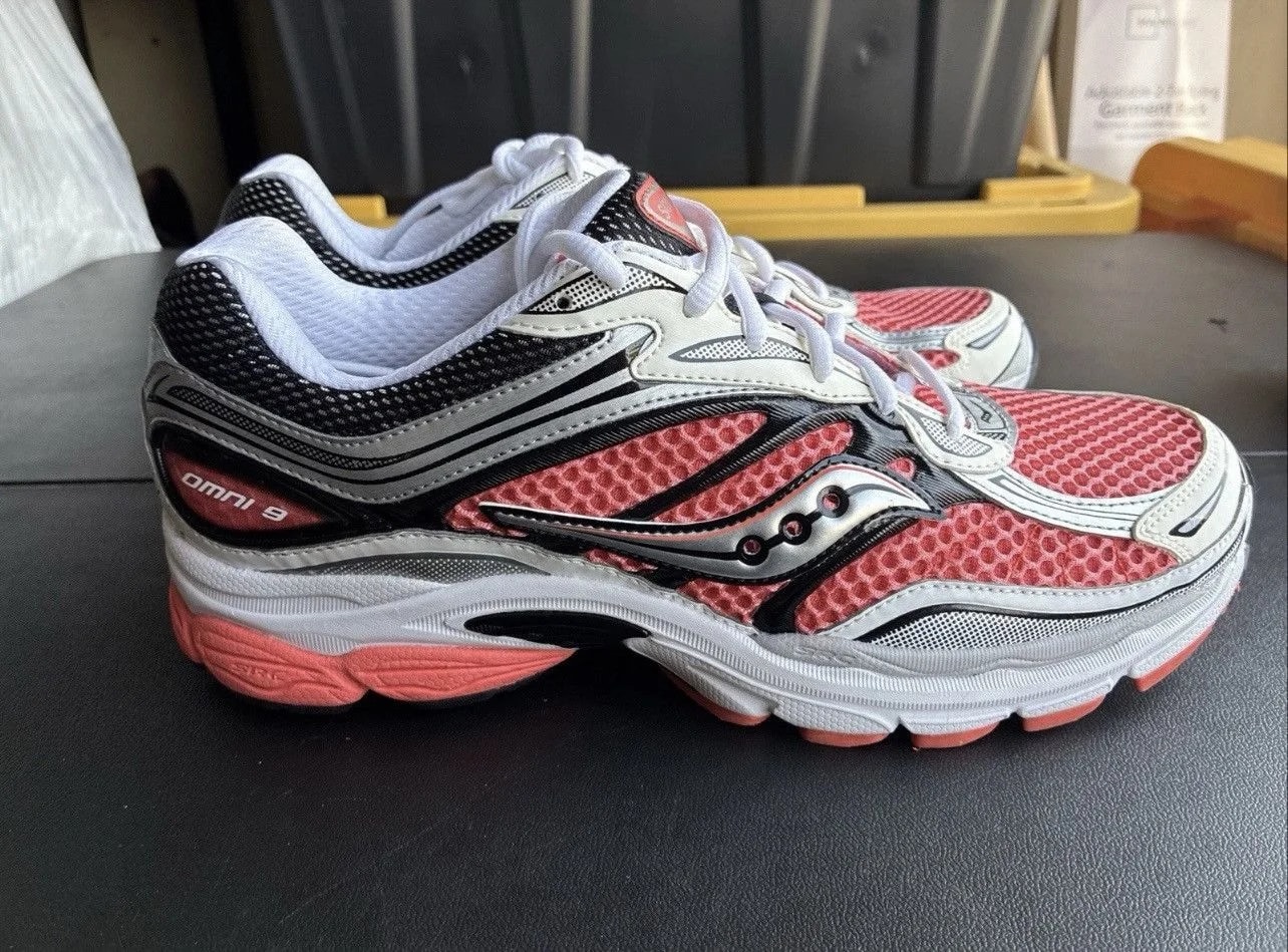 Saucony ProGrid Omni 9 2