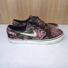 Nike SB Zoom Stefan Janoski PR Digi Floral Camo Size 12 482972-900 2