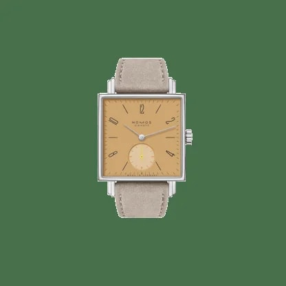 Nomos Glashütte Tetra Basalt 3