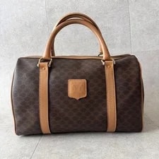 Celine Luggage Boston Macadam 2