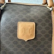 Celine Luggage Boston Macadam 3