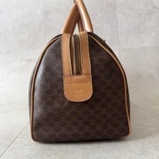 Celine Luggage Boston Macadam 4