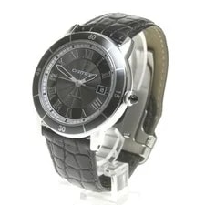 Cartier — Cartier Ronde Croisière de WSRN0003 42mm SS Gray Dial Automatic #C5490 — Watch — resale