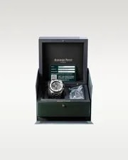 Audemars Piguet Royal Oak Offshore "Titanium" Gray 26238TI.OO.2000TI.01 2