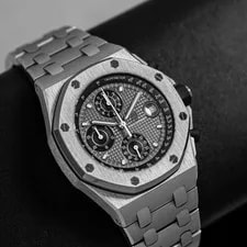 Audemars Piguet Royal Oak Offshore "Titanium" Gray 26238TI.OO.2000TI.01 4