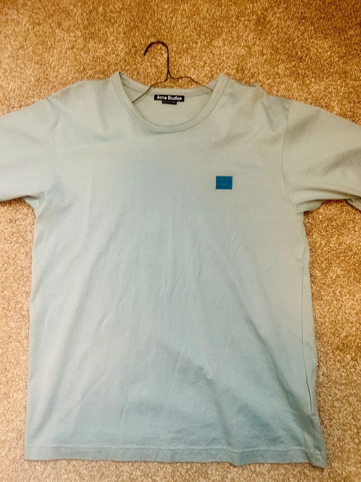 Acne Studios — Acne Studios T-shirt – — streetwear — resale