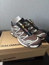 Salomon Xt6 French Roast Ice W10.5/M9.5 2