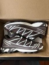 Salomon Xt6 French Roast Ice W10.5/M9.5 3