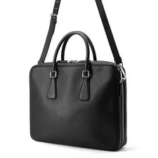 Prada Briefcase Triangle Logo 2VE028 #TZB1218 2