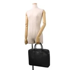 Prada Briefcase Triangle Logo 2VE028 #TZB1218 4
