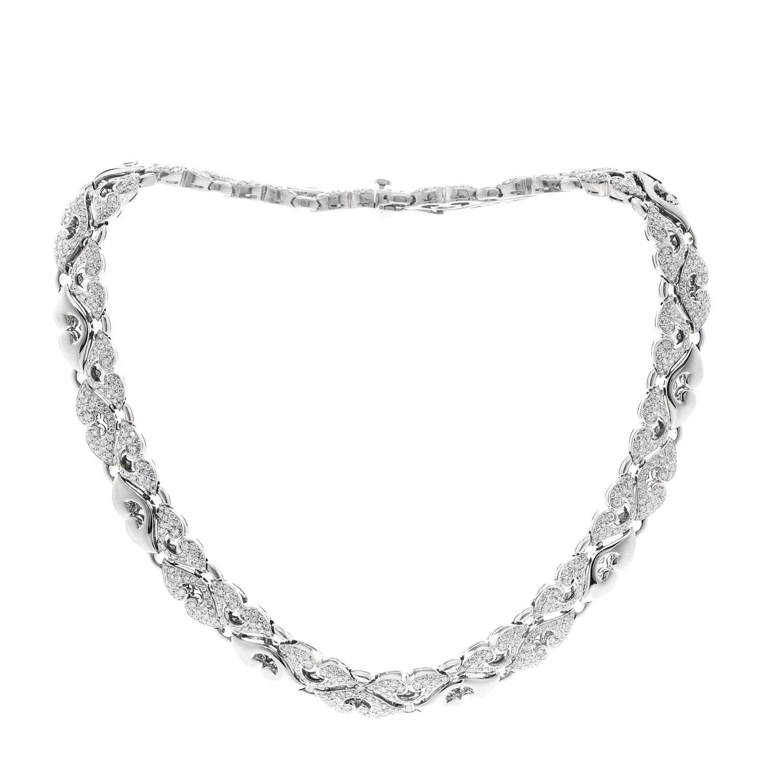 Bulgari — Pave Nuvole — Jewelry — resale