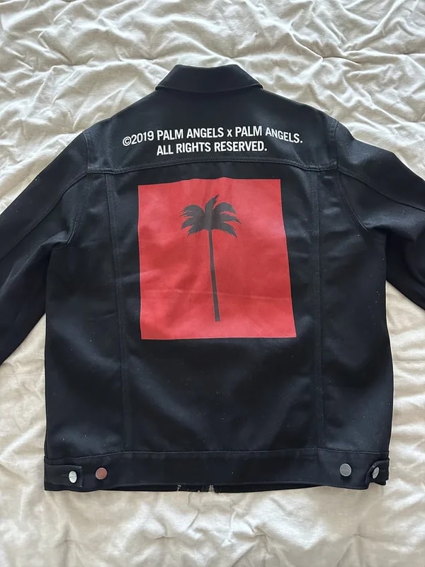 Palm Angels Palm Jacket 2