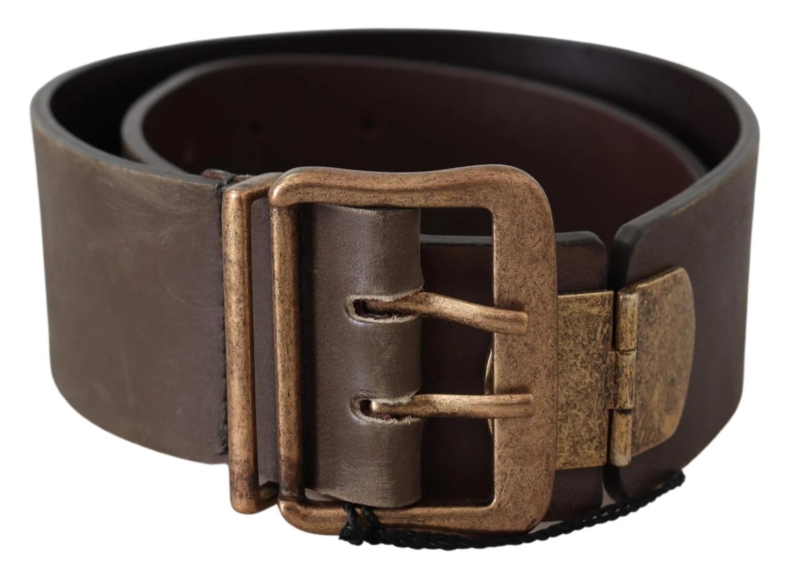 Ermanno Scervino Wide Buckle Waist Belt 4