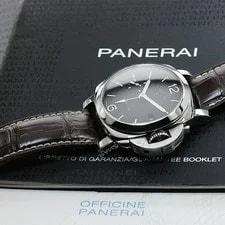 Panerai Luminor 1950 3 Days Acciaio PAM00535 TO302888 2