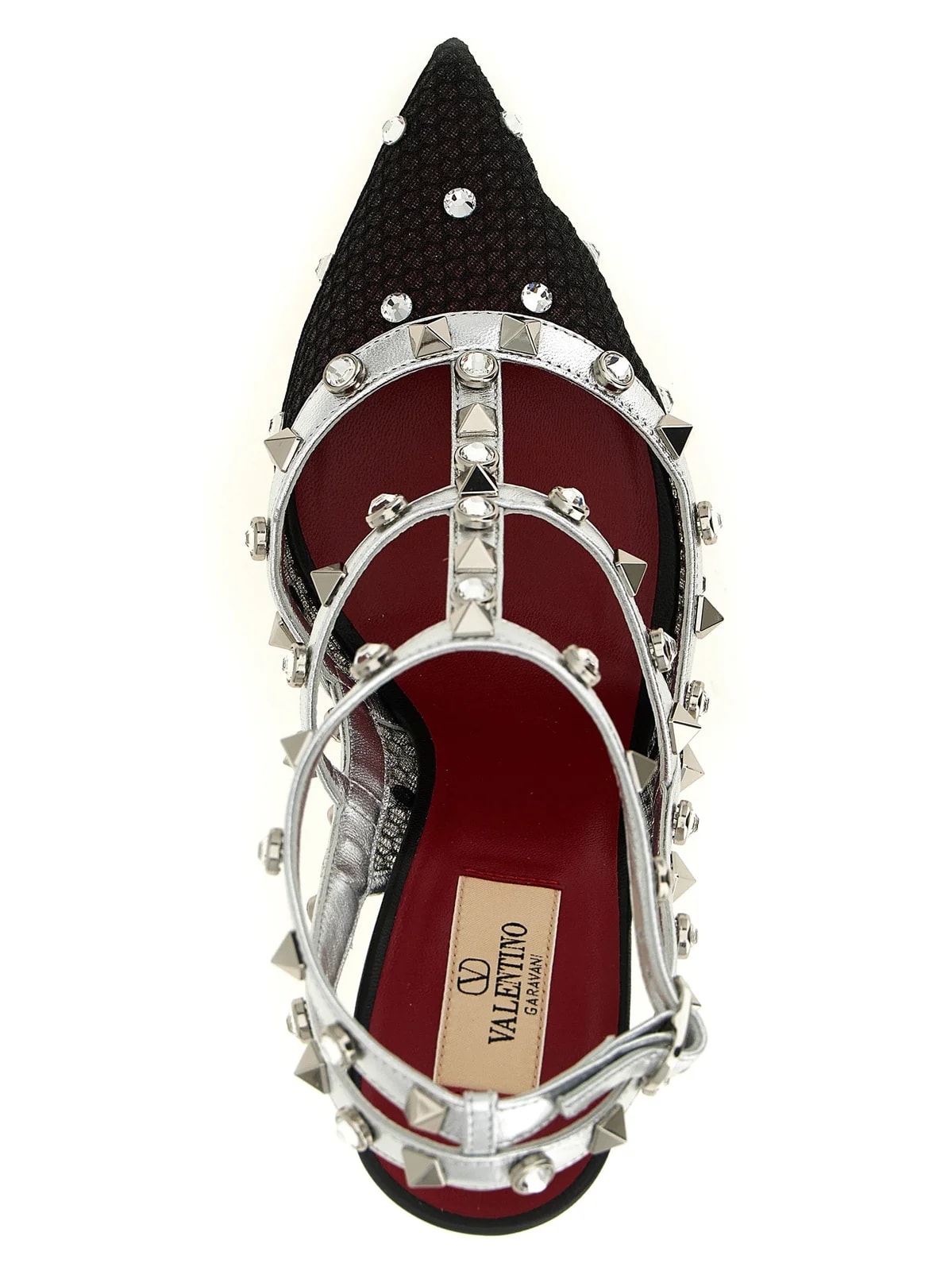 Valentino Garavani Polyester High 4