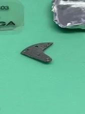 Omega cal.330-1403 Rotor Shaft for Seamaster Half Rotor From Japan 4