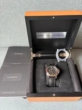 Panerai Luminor Marina PAM00776 w/Box Spare Belt 2