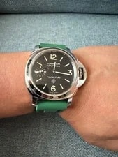 Panerai Luminor Marina PAM00776 w/Box Spare Belt 3