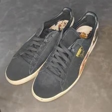 Puma — 9.0US Same Day Packer Shoes Puma X Cow Pack Sport Model Limited Edition — Sneaker — resale