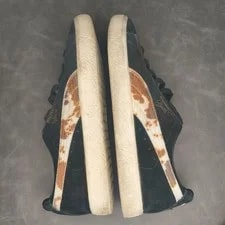 9.0US Same Day Packer Shoes Puma X Cow Pack Sport Model Limited Edition 4