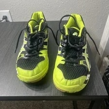 Asics — Asics Gel-Rocket 7 Volleyball Shoes Size 11.5 B405N Dead Stock — Sneaker — resale