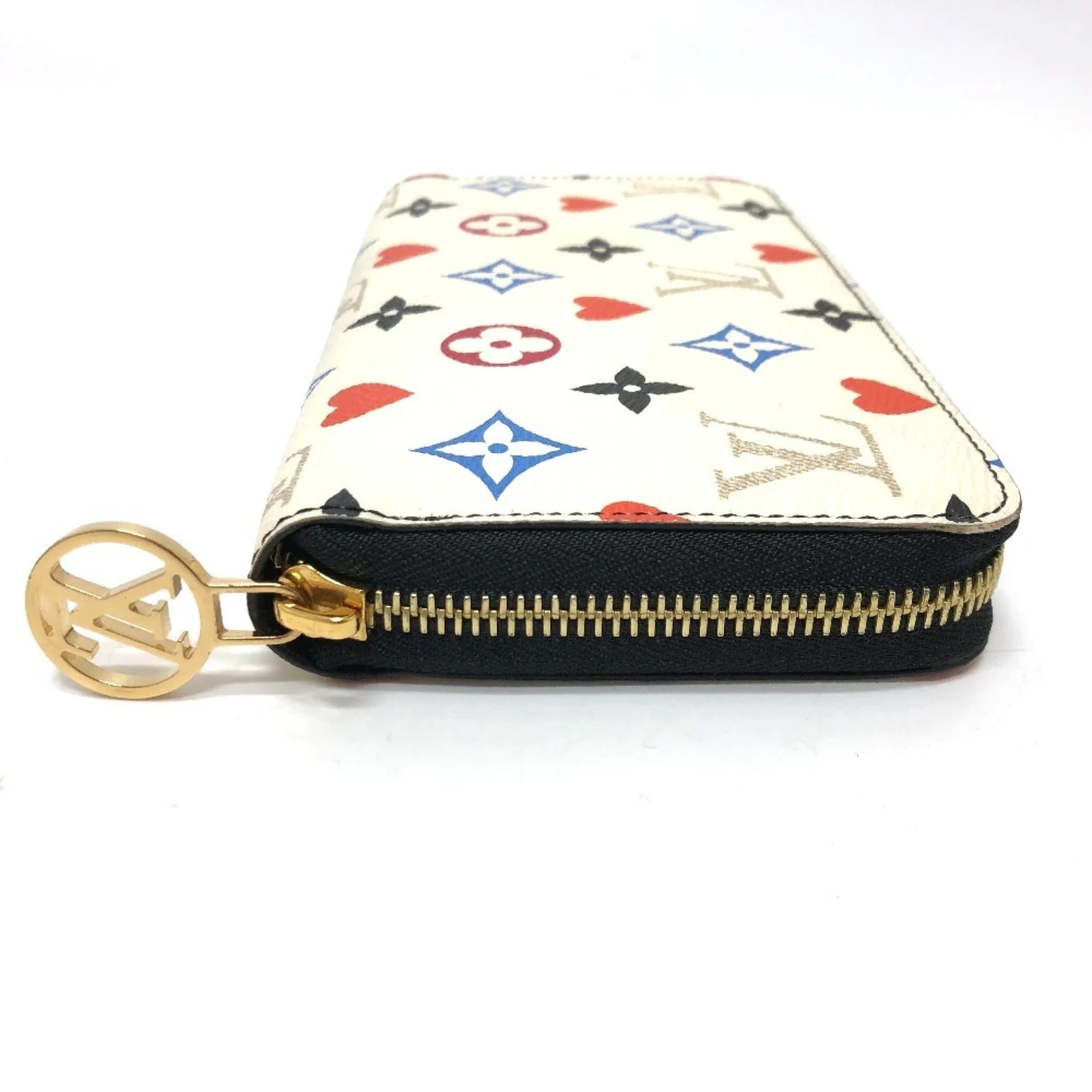 Louis Vuitton Multicolore Galle -Color Multicolore Long Wallet (Bi-Fold) 3
