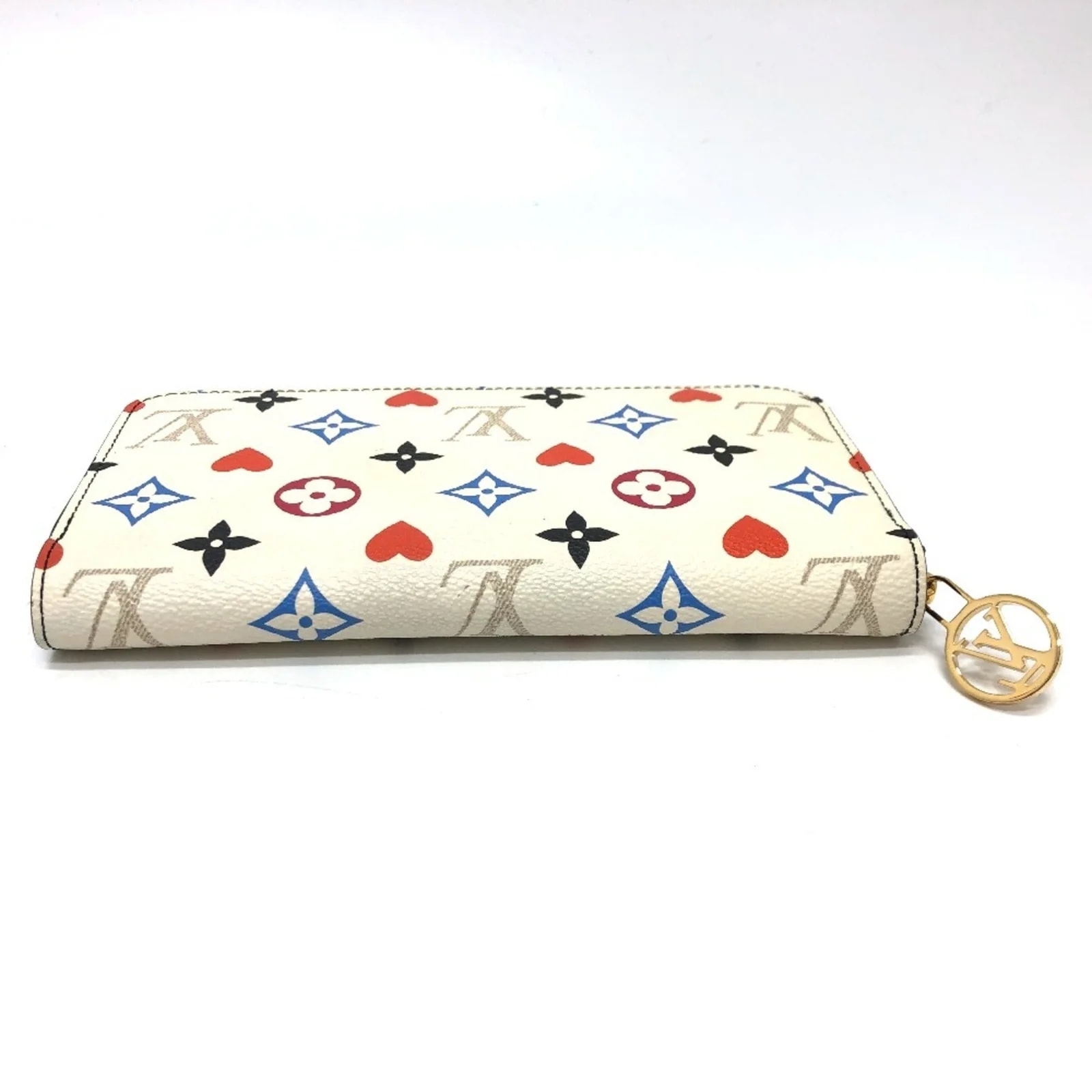 Louis Vuitton Multicolore Galle -Color Multicolore Long Wallet (Bi-Fold) 4