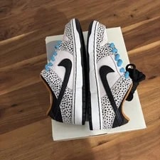 Nike SB Dunk Low Pro Oly Olympic Safari (HF7841) PS 2Y 2