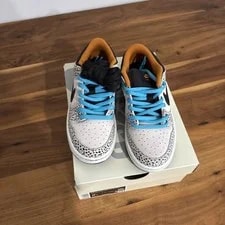 Nike SB Dunk Low Pro Oly Olympic Safari (HF7841) PS 2Y 3