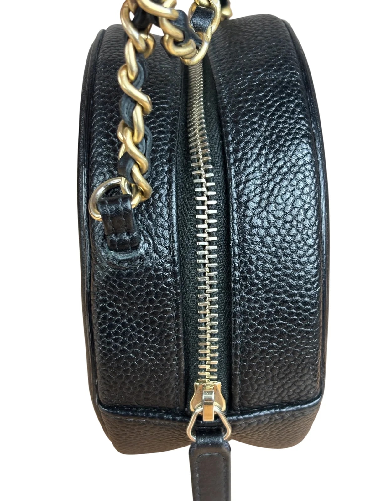 Chanel CC Filigree Round Chain 2019 4