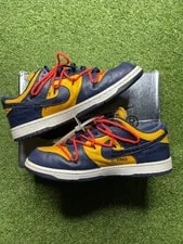 Size 10.5 - Off-White X Dunk Low 2