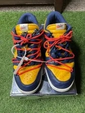 Size 10.5 - Off-White X Dunk Low 3
