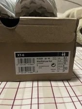 Salomon XT-6 S/lab / /Lunar Rock Low Top Athletic SizeUS9 3