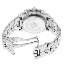 TAG Heuer Link Chronograph Automatic ’S B Grade From Japan 3