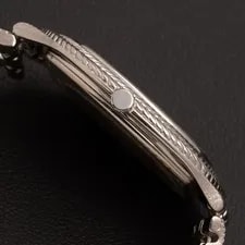 Audemars Piguet Ellipse Tonneau Factory Diamond Dial 30mm 18K White Gold 3