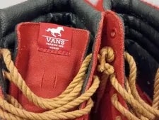 Vans Sk8-Hi Year of the Horse Pony Hair 's11 ’s 3