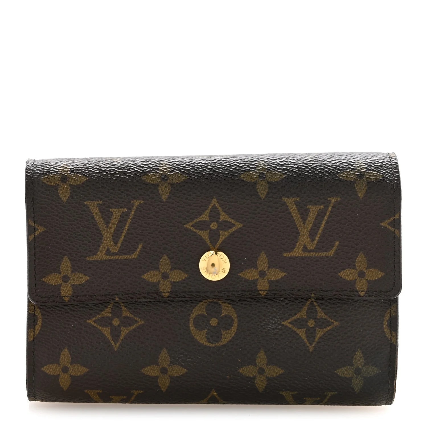 Porte Tresor Etui Papiers Wallet 3