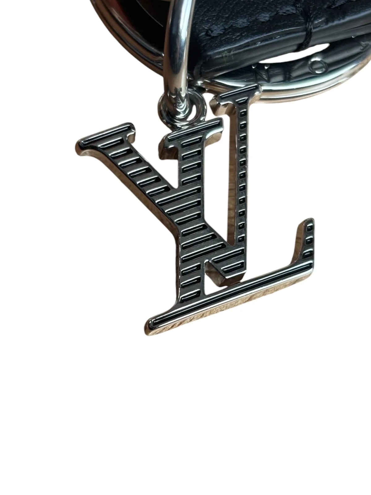 Louis Vuitton Shadow Dragonne Key Holder 3
