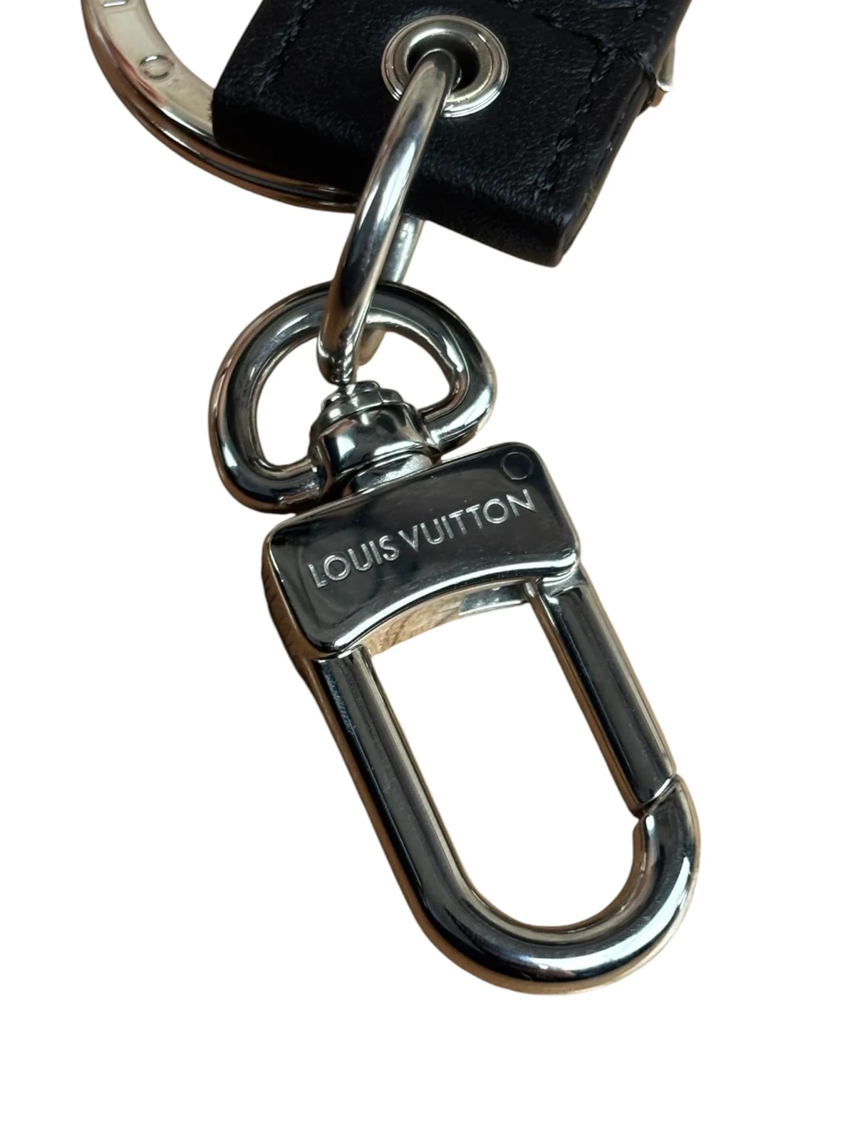 Louis Vuitton Shadow Dragonne Key Holder 4