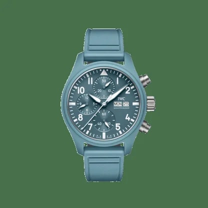 IWC Schaffhausen — IWC Schaffhausen Pilot's Chronograph 41 TOP GUN Miramar Limited Edition — Watch — resale
