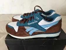 Reebok ERS Racer Koyomi Minaziki 1-158787 Size 7 Dead Stock 2