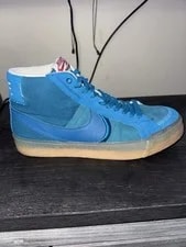 Nike SB Zoom Blazer Mid Plus Gum /Shoes - ’s 2