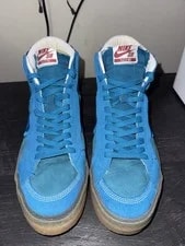Nike SB Zoom Blazer Mid Plus Gum /Shoes - ’s 4