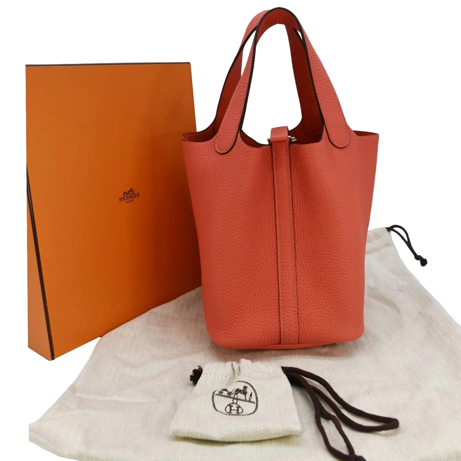 Hermes Picotin Lock 18 Hobo Light 3