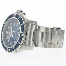 Breitling Superocean II 44 Blue Dial Stainless Steel Automatic A17392 3