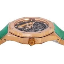 Audemars Piguet Royal Oak 15407OR.OO.1220OR.01 Skeleton Rose Gold 41mm 3