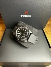Tudor — Tudor Black Bay Black - 79210CNU-0001 — Watch — resale
